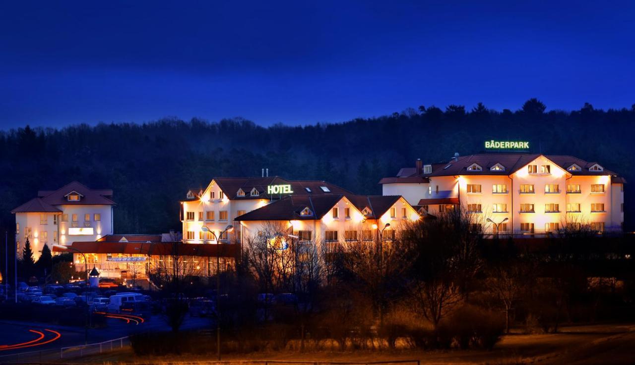 Sieben Welten Hotel & Spa Resort Fulda Ngoại thất bức ảnh